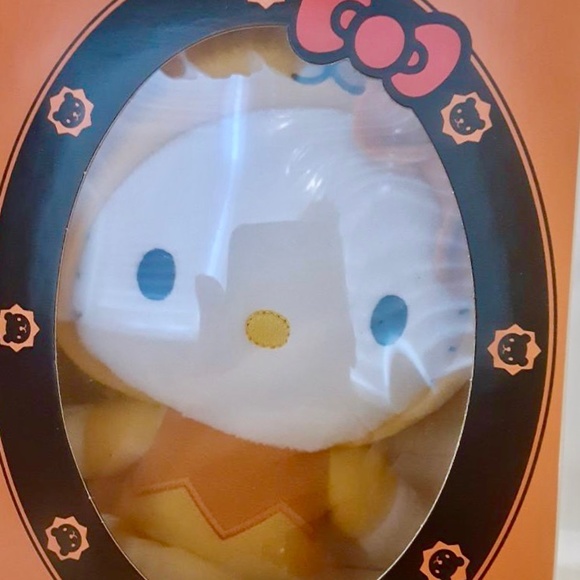 Hello Kitty Other - 💲SALE💲 NIB Rare Malaysian McDonald's Hello Kitty Wizard of Oz Cowardly Lion